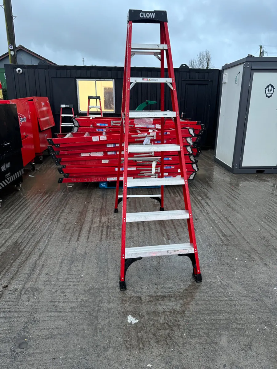 Large section of Step Ladders Available - Image 1