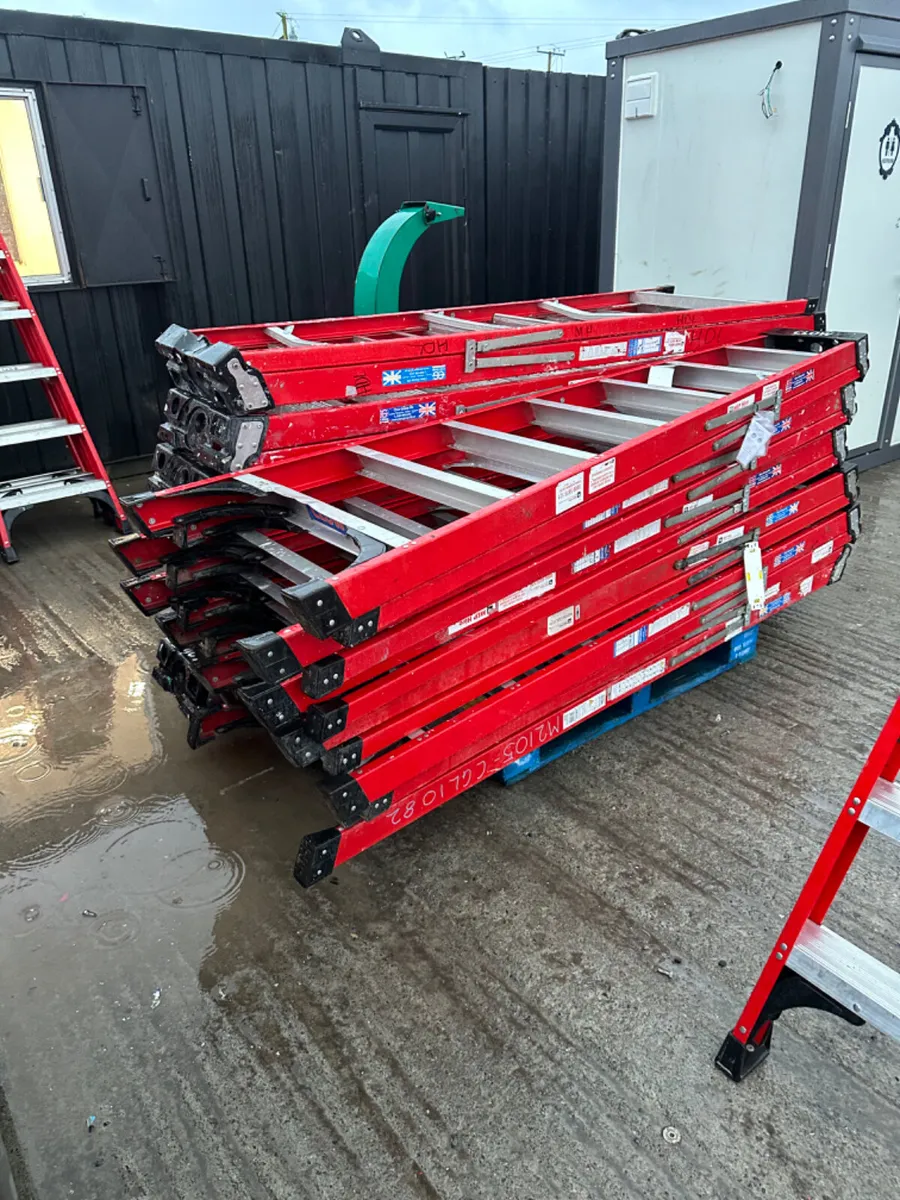 Large section of Step Ladders Available - Image 4