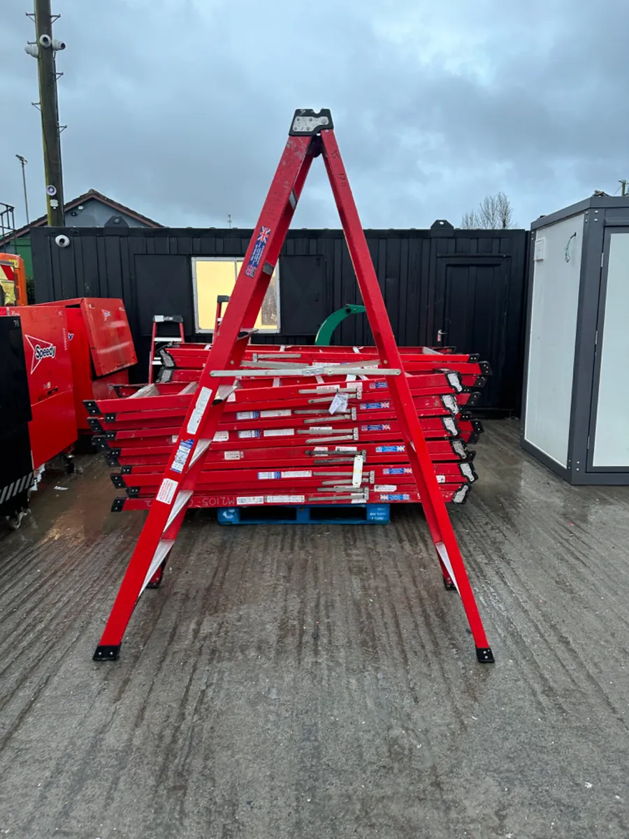 Large section of Step Ladders Available - Image 2