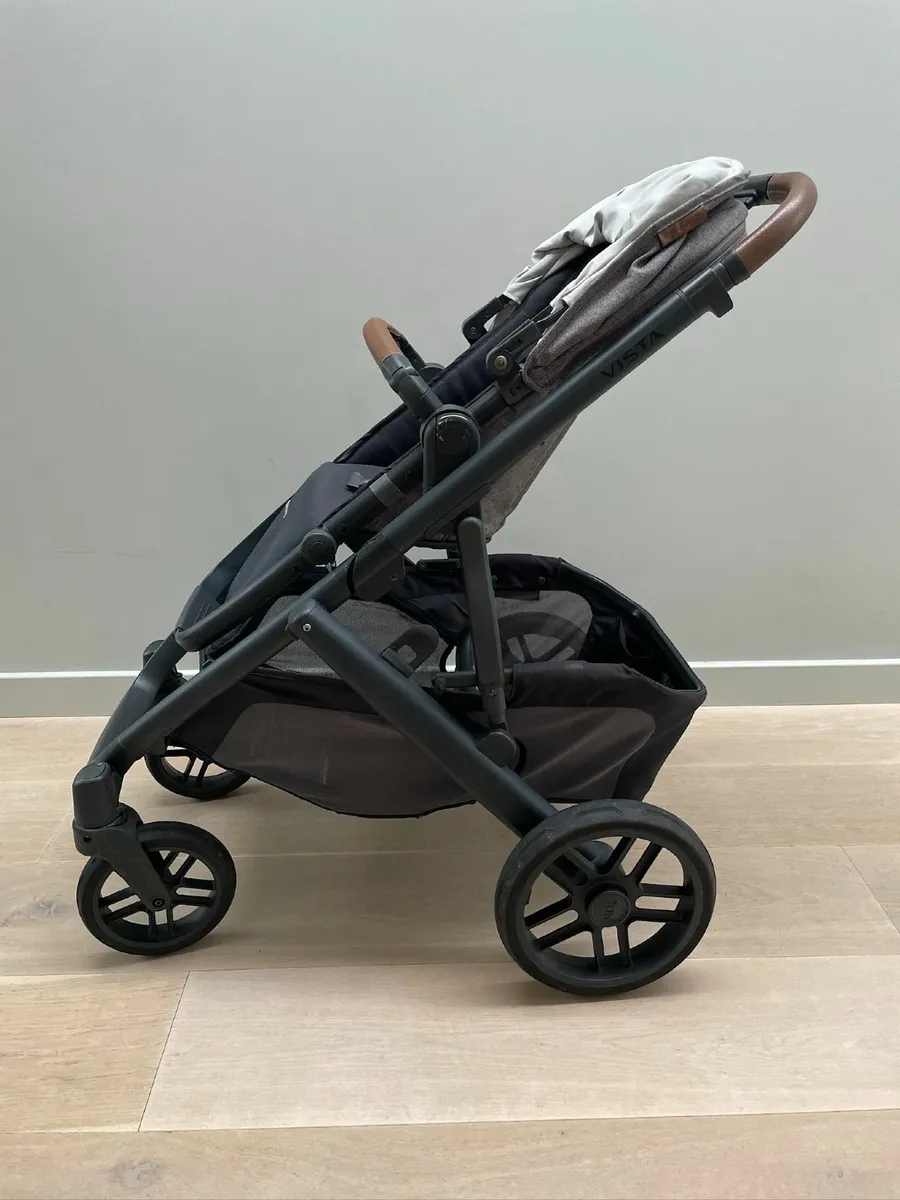 Uppababy 2014 hot sale rumble seat