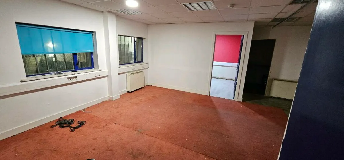 storage or office space for rent