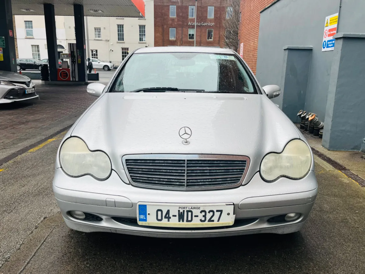 Mercedes-Benz  Ncted & Taxed Automatic Quick Sale