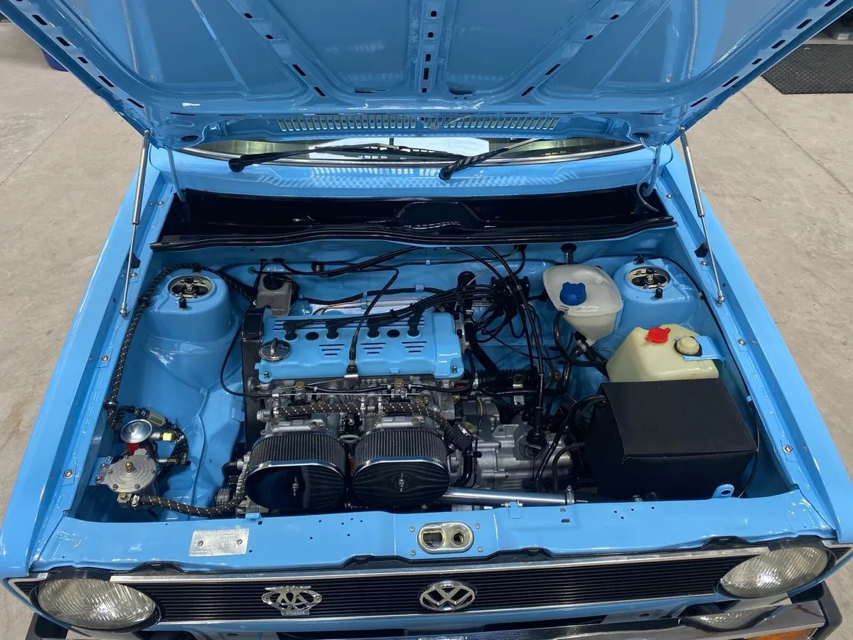 SERIES  ONE MK1 GOLF !!!!!MIGHT PX!!!!! W.H.Y???? - Image 3