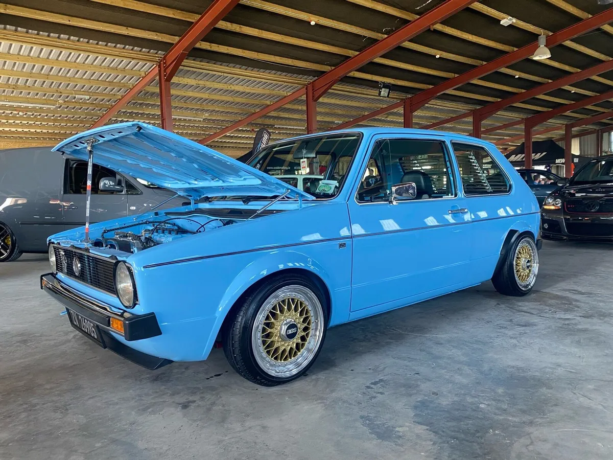 SERIES  ONE MK1 GOLF !!!!!MIGHT PX!!!!! W.H.Y???? - Image 4