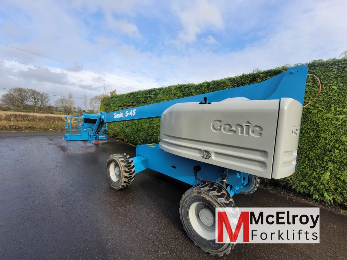 Genie S45 - Image 4