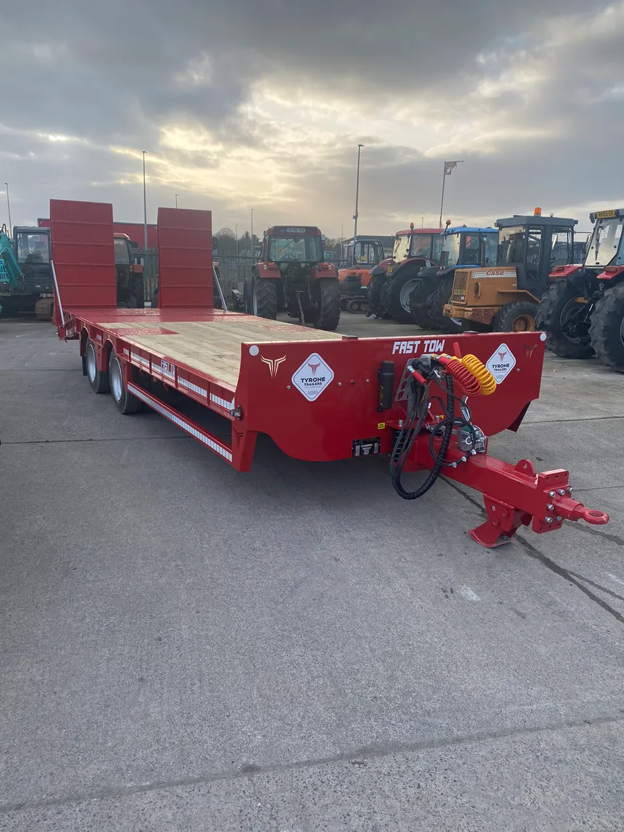 New Tyrone low loader - Image 2