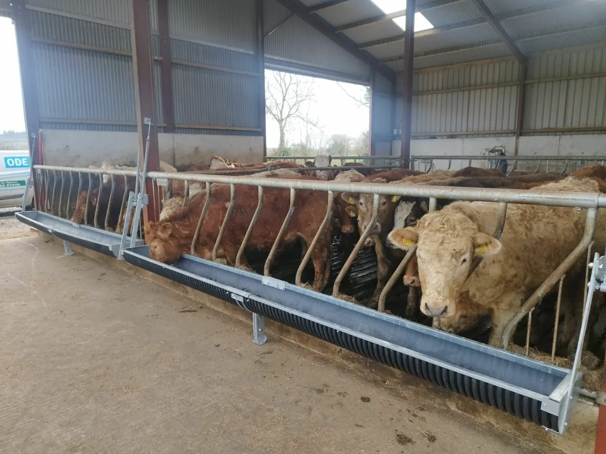 Fold up feed troughs - Image 4