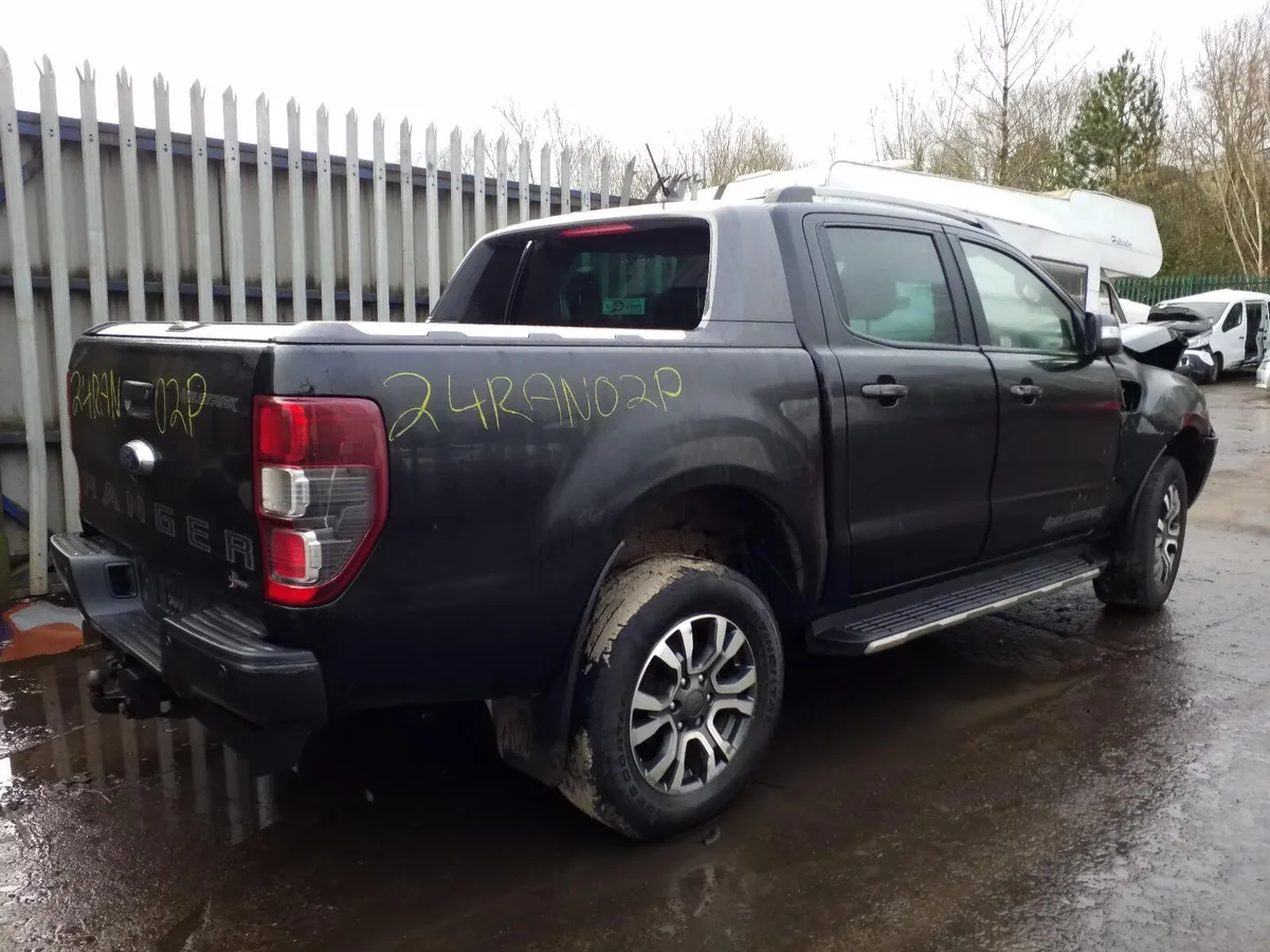 2021 FORD RANGER BREAKING FOR PARTS - Image 1