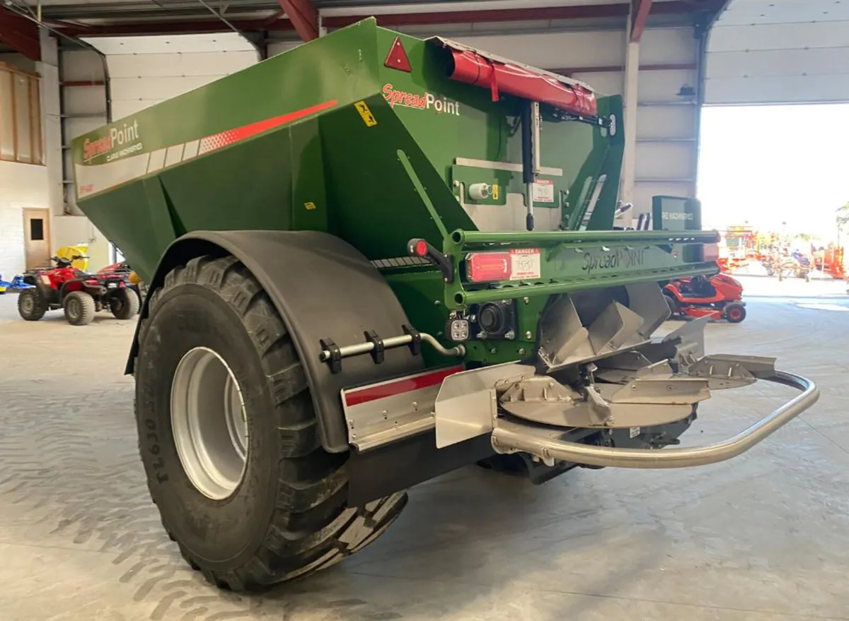 SpreadPoint SP600 Lime Spreader - Image 3