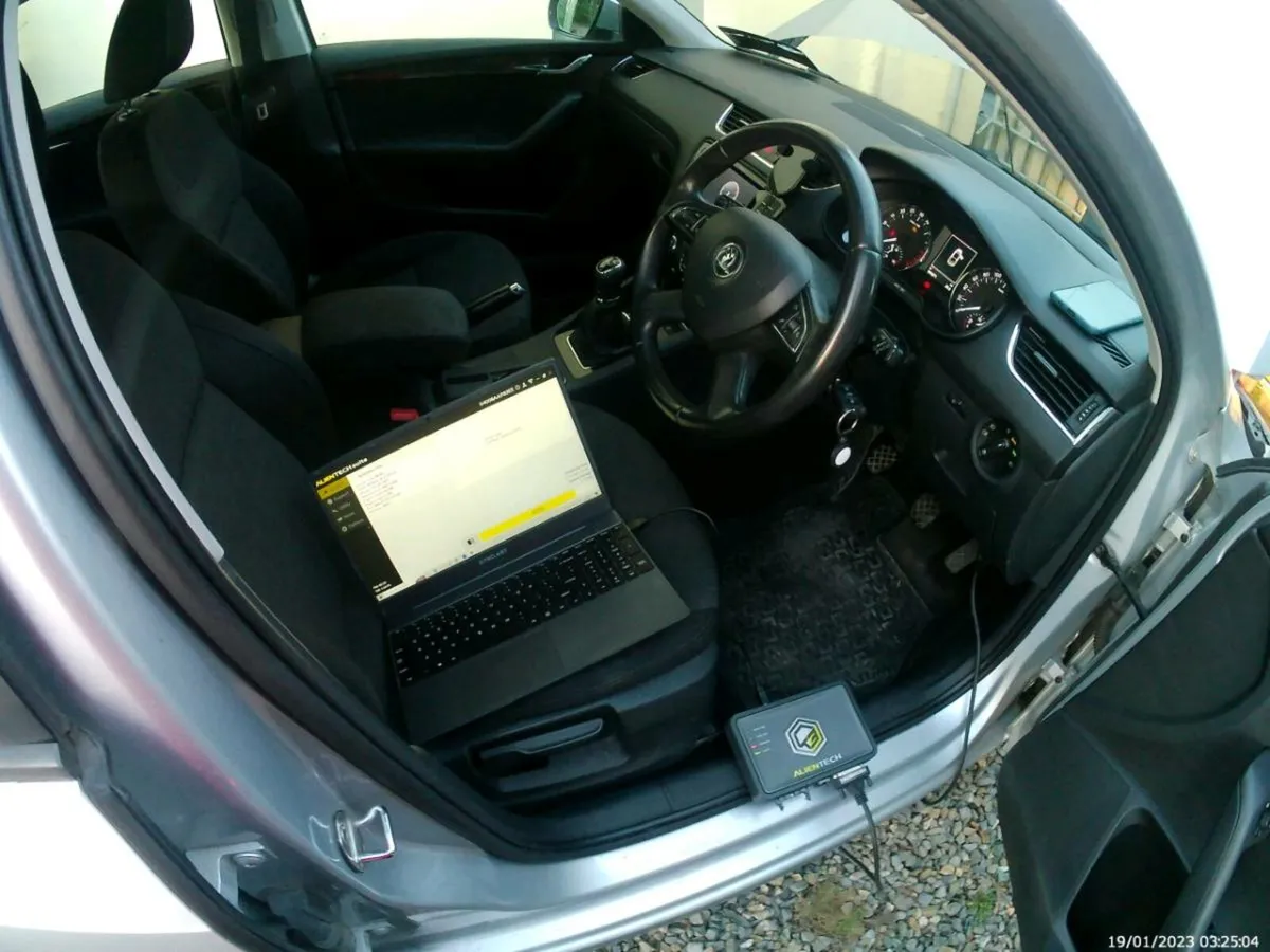 ECU remapping/ chip tuning  dpf, egr, nox delete - Image 1