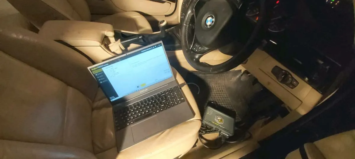 ECU remapping/ chip tuning  dpf, egr, nox delete - Image 2