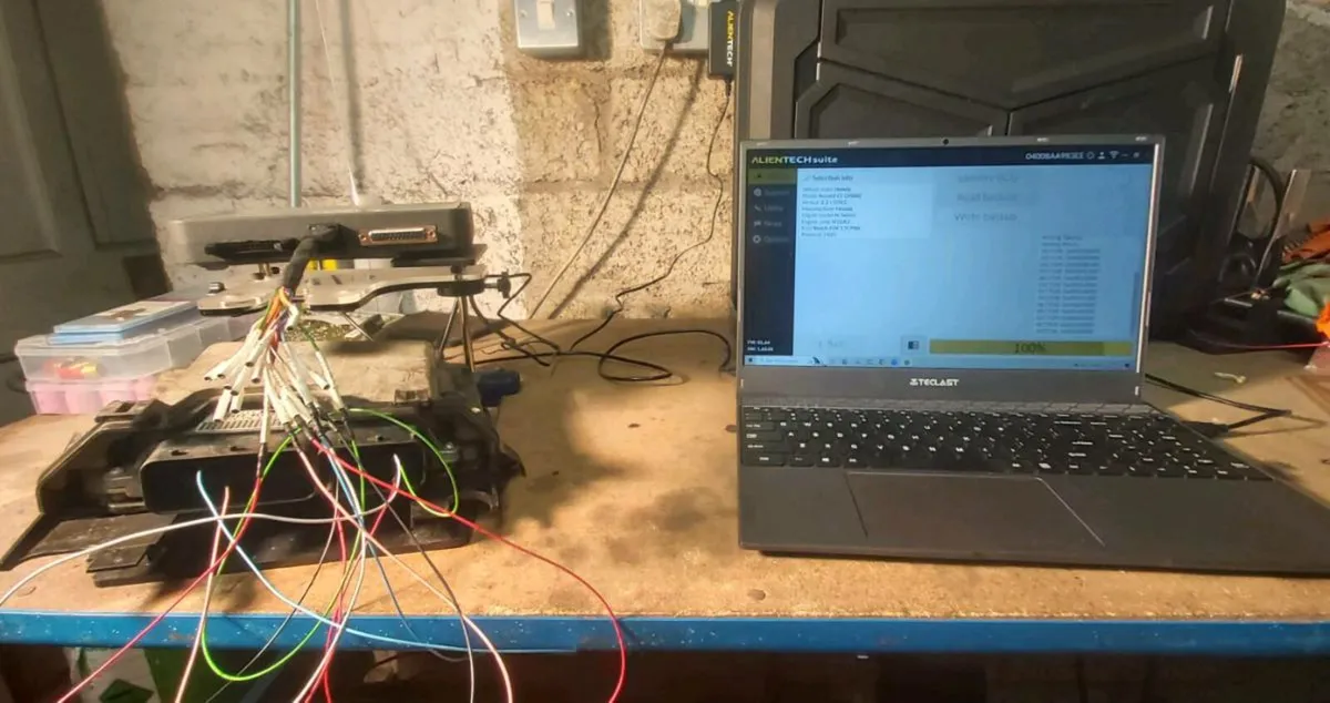 ECU remapping/ chip tuning  dpf, egr, nox delete - Image 4