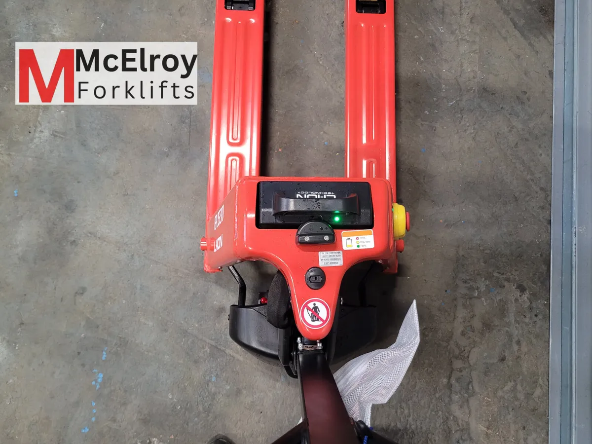 Euro Pallet trucks Manual and fully electric for sale in Co. Louth for