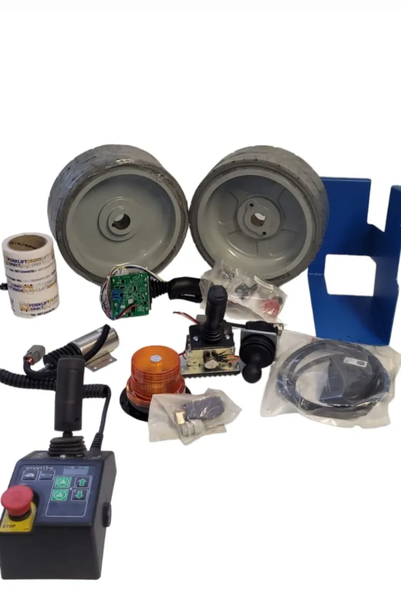 Forklift and access equipment spare parts
