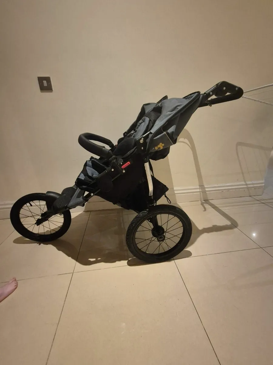 Done deal out cheap and about double buggy