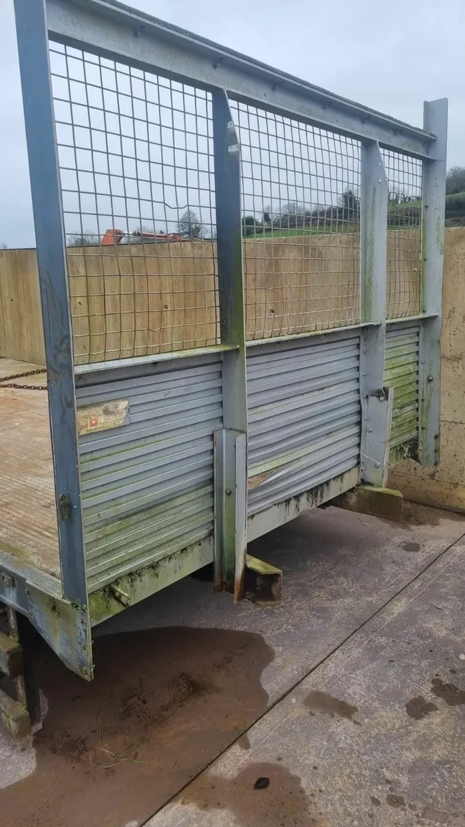 Lorry Body Flatbed - Image 3