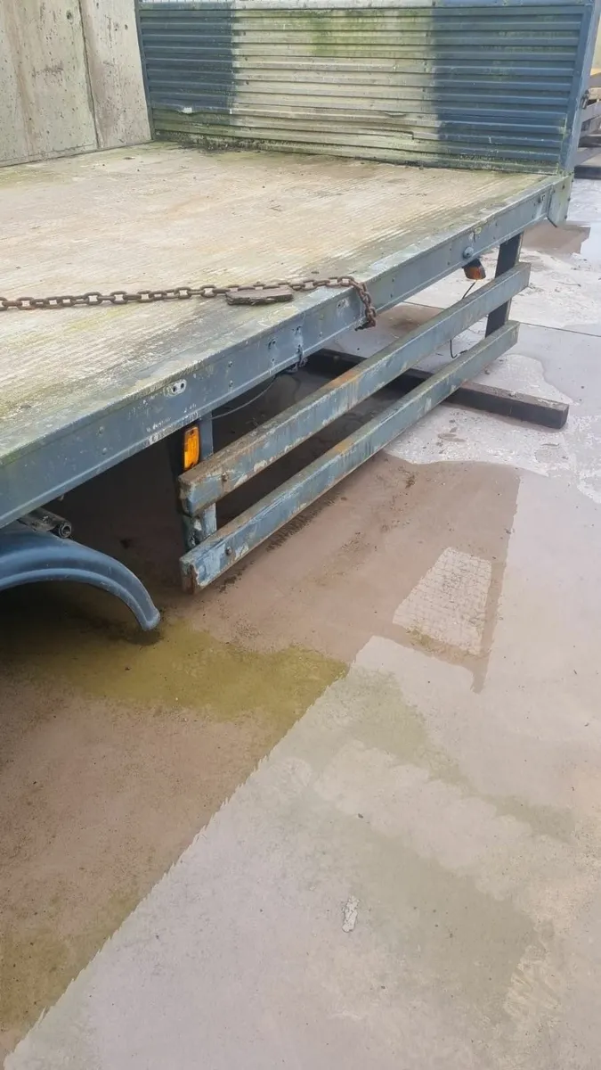 Lorry Body Flatbed - Image 2