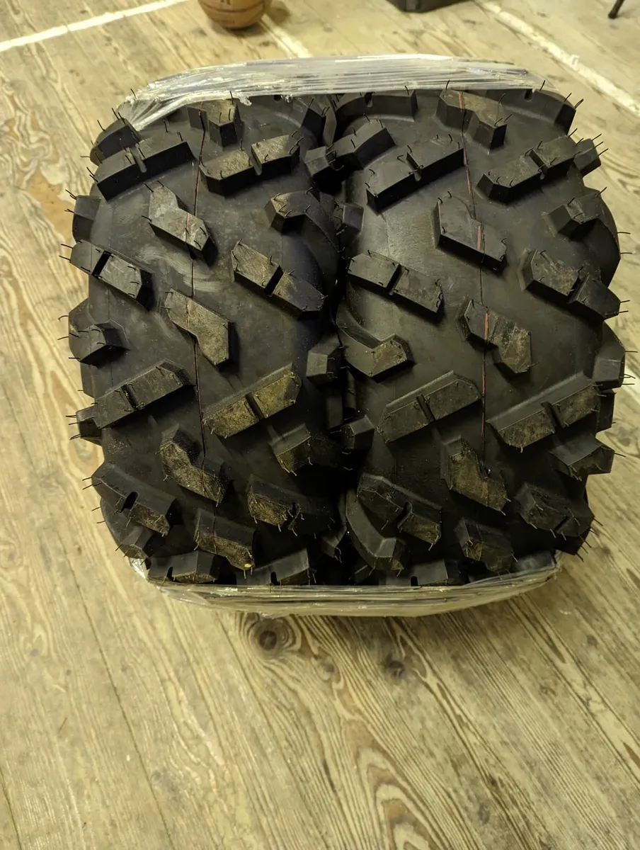 QUAD TYRES - Image 2