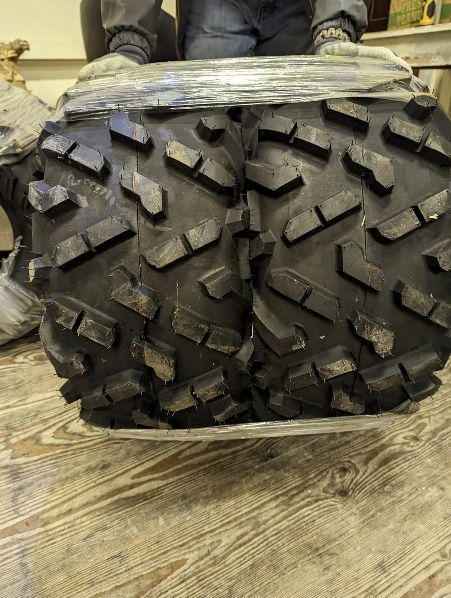 QUAD TYRES - Image 3