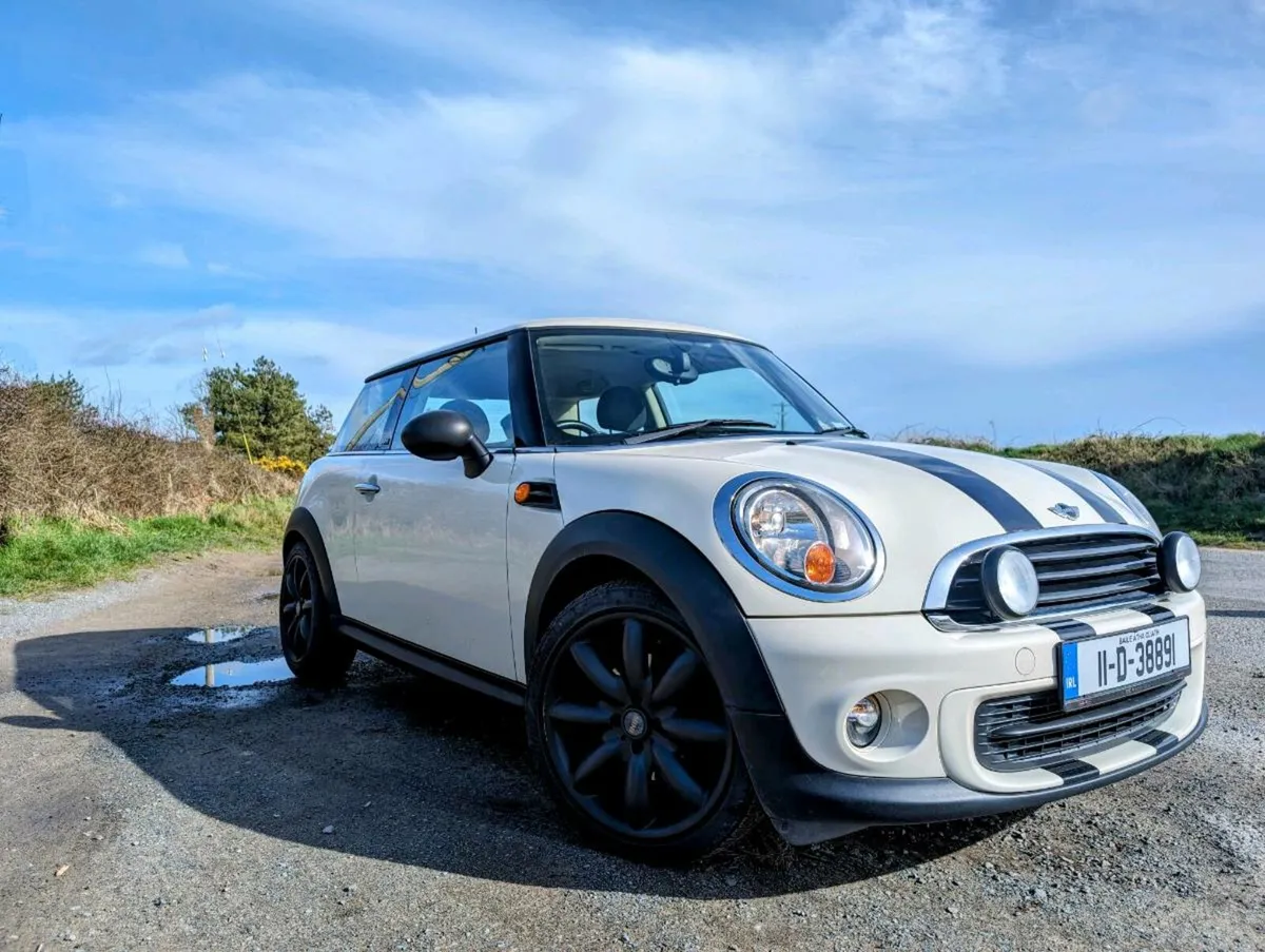 Mini first low mileage , fresh NCT - Image 1