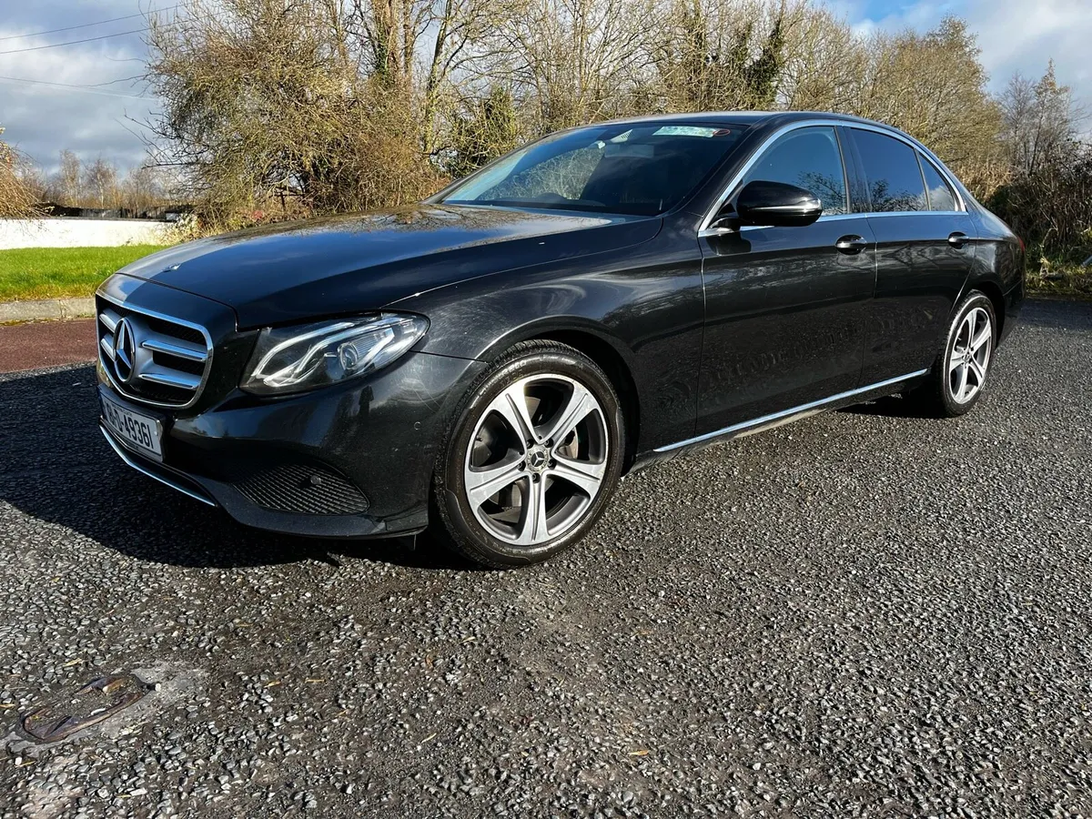 Mercedes E-Class E220D