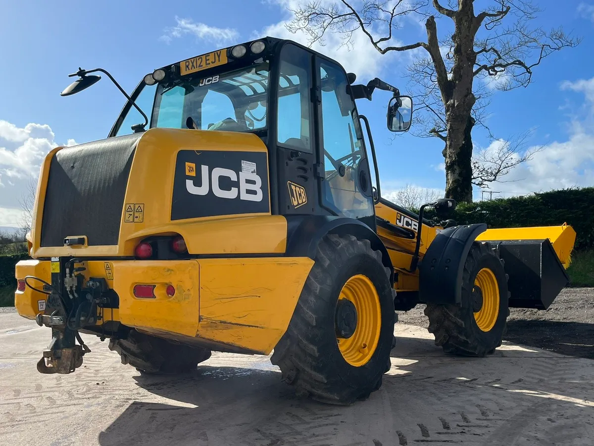 JCB TM 310S - Image 3