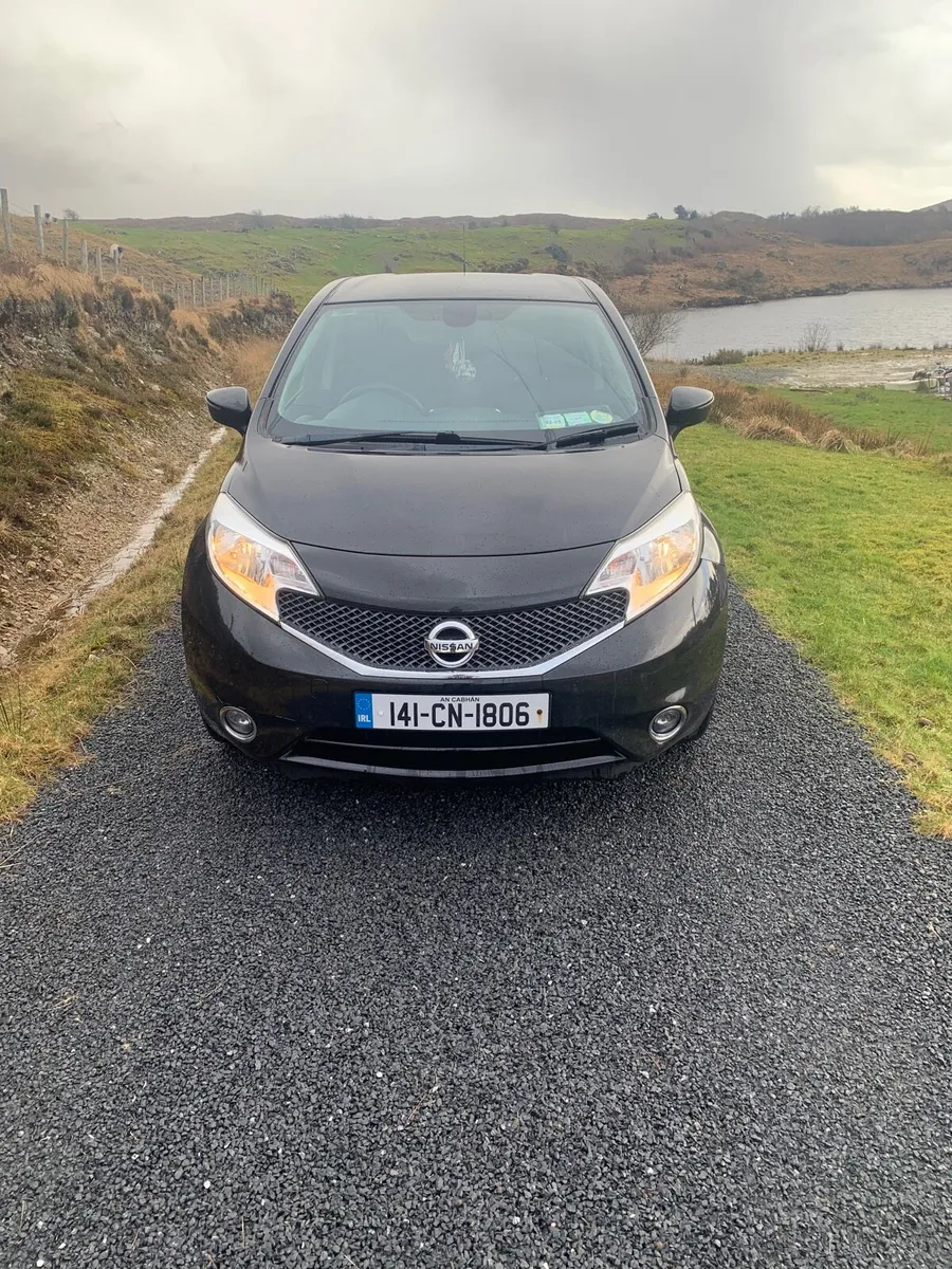 Nissan Note 1.2 Petrol NCT 03/26