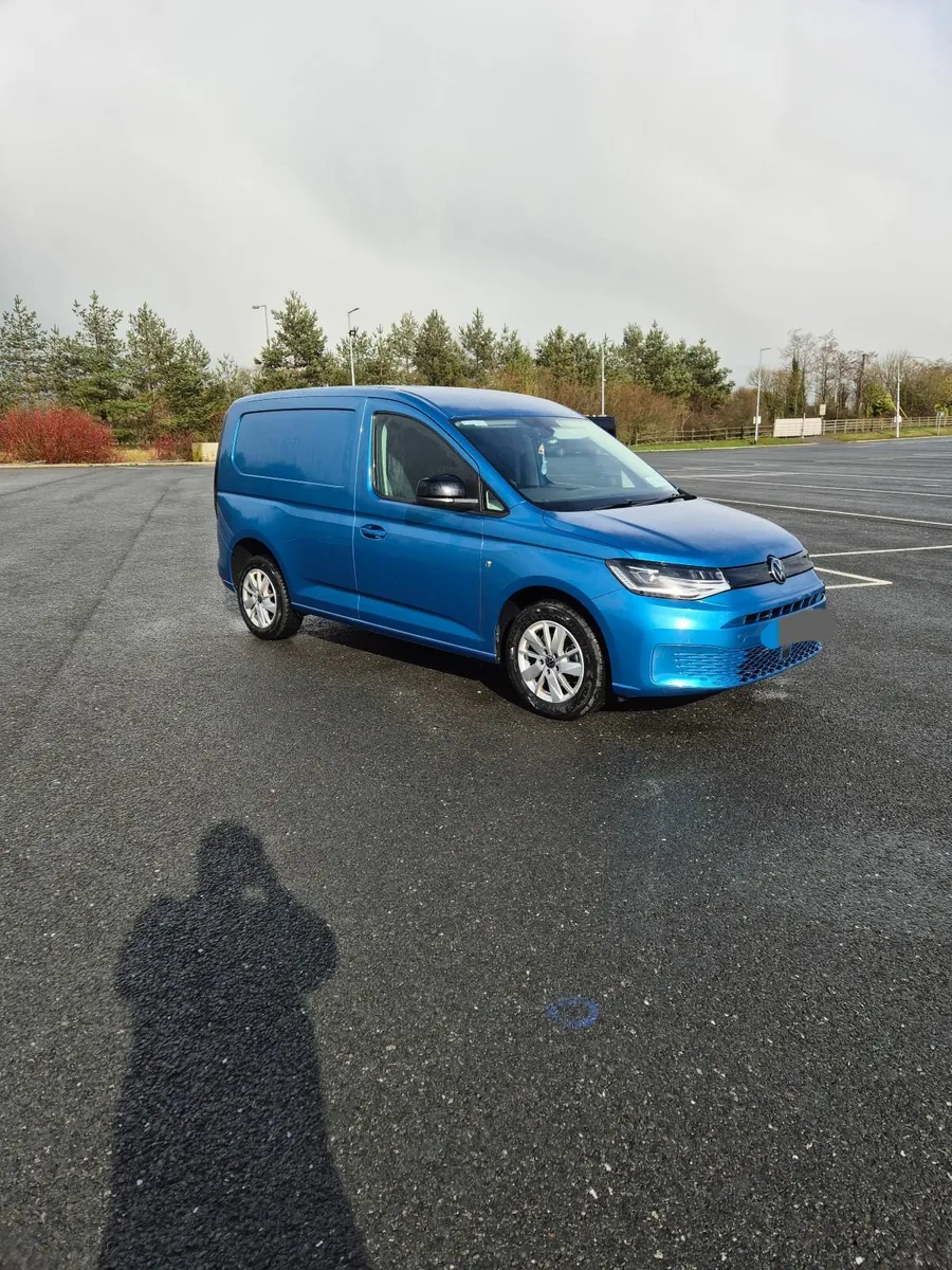 Volkswagen Caddy 2022 - Image 1