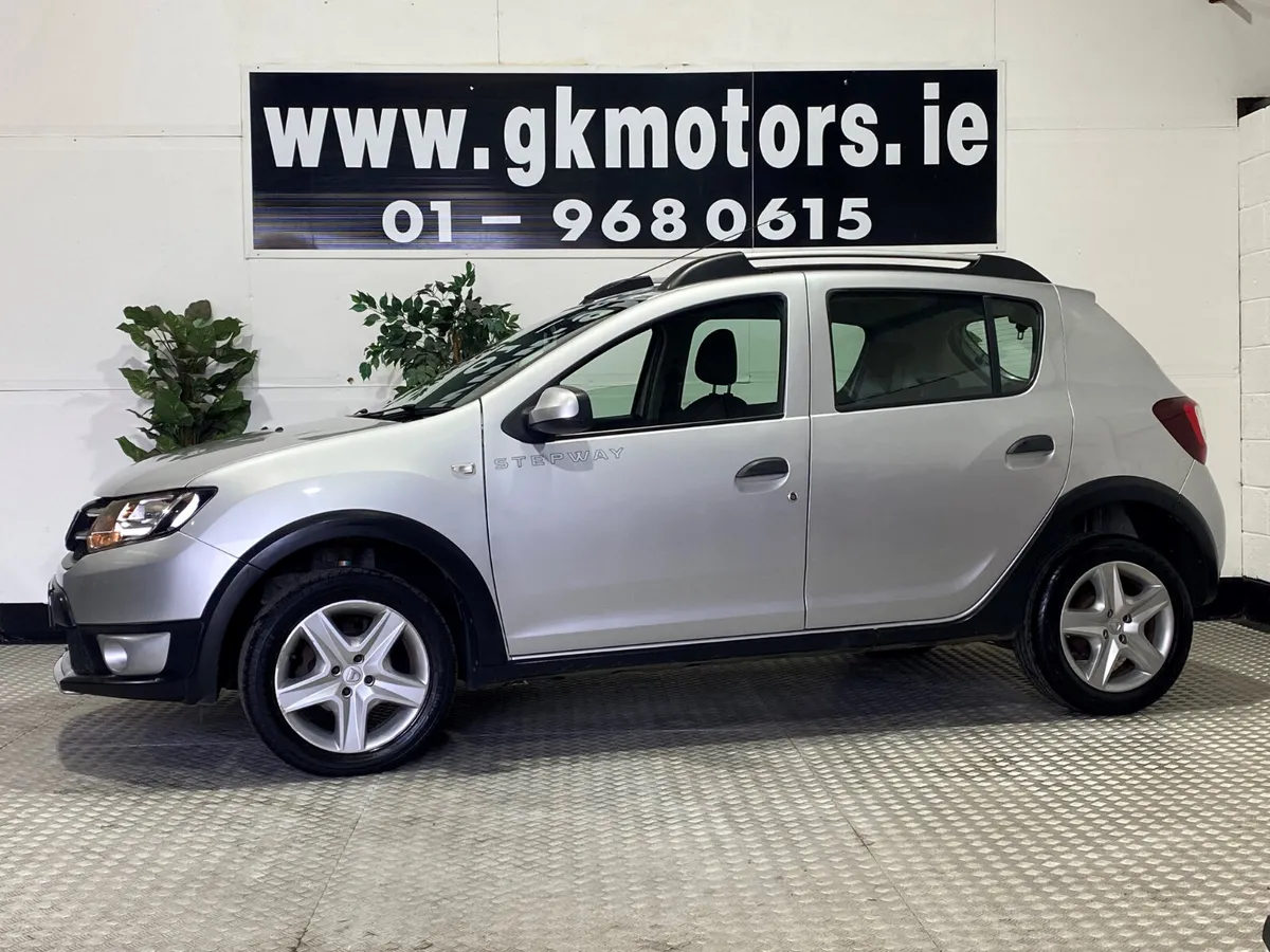 Dacia Sandero Stepway 2016///Finance Available - Image 2