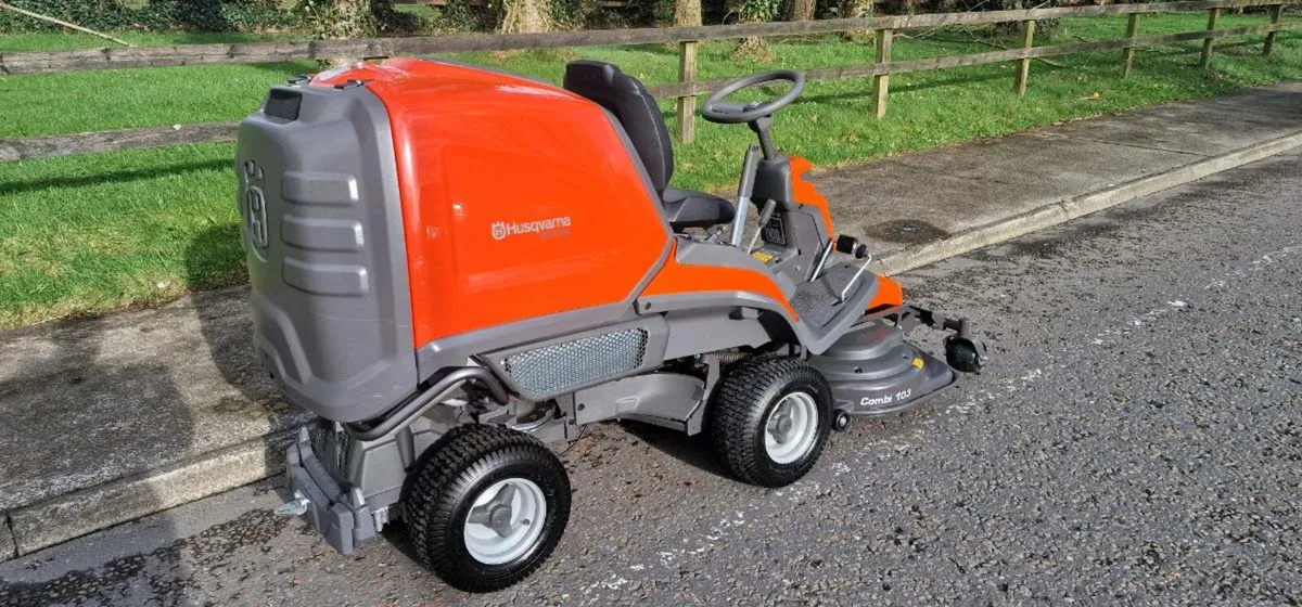 Husqvarna RC318T - Image 3