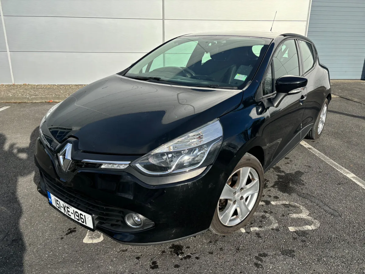151 Renault Clio Dynamic With Low Miles - NCT 2025