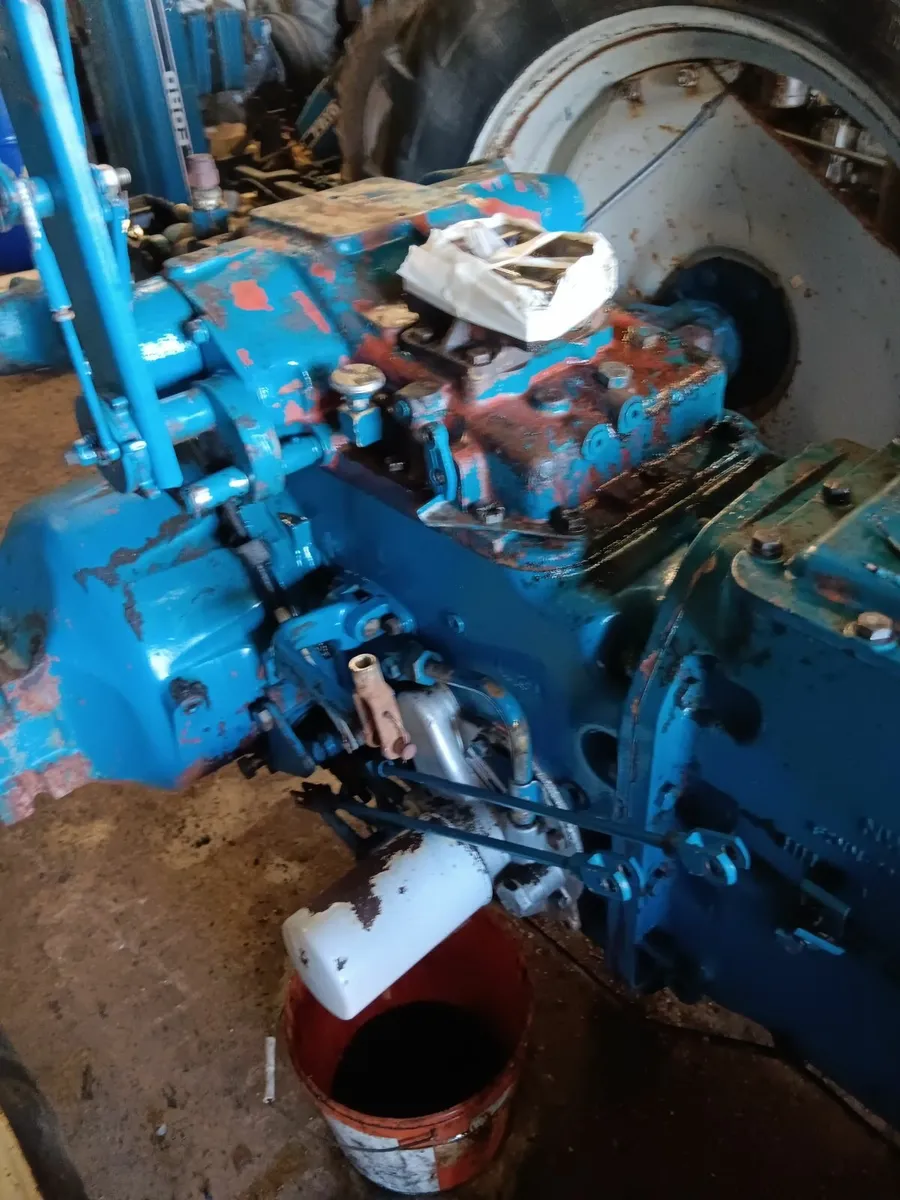 Ford 6610 parts for sale in Co. Cork for €0 on DoneDeal