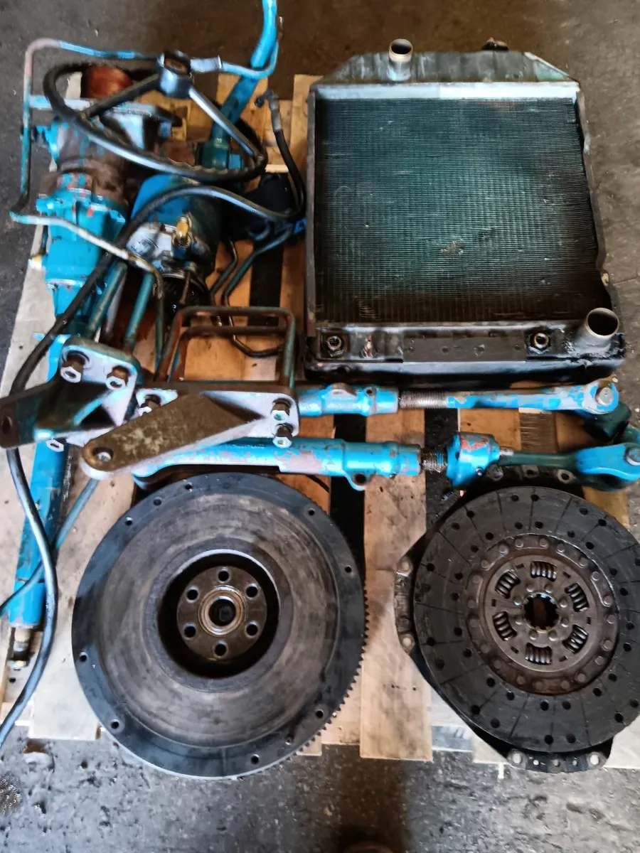 Ford 6610 parts for sale in Co. Cork for €0 on DoneDeal