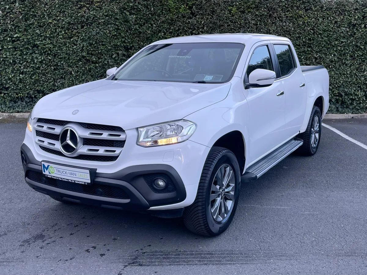 XClass 220 Progressive Crew Cab Straight Deal for sale in Co. Dublin