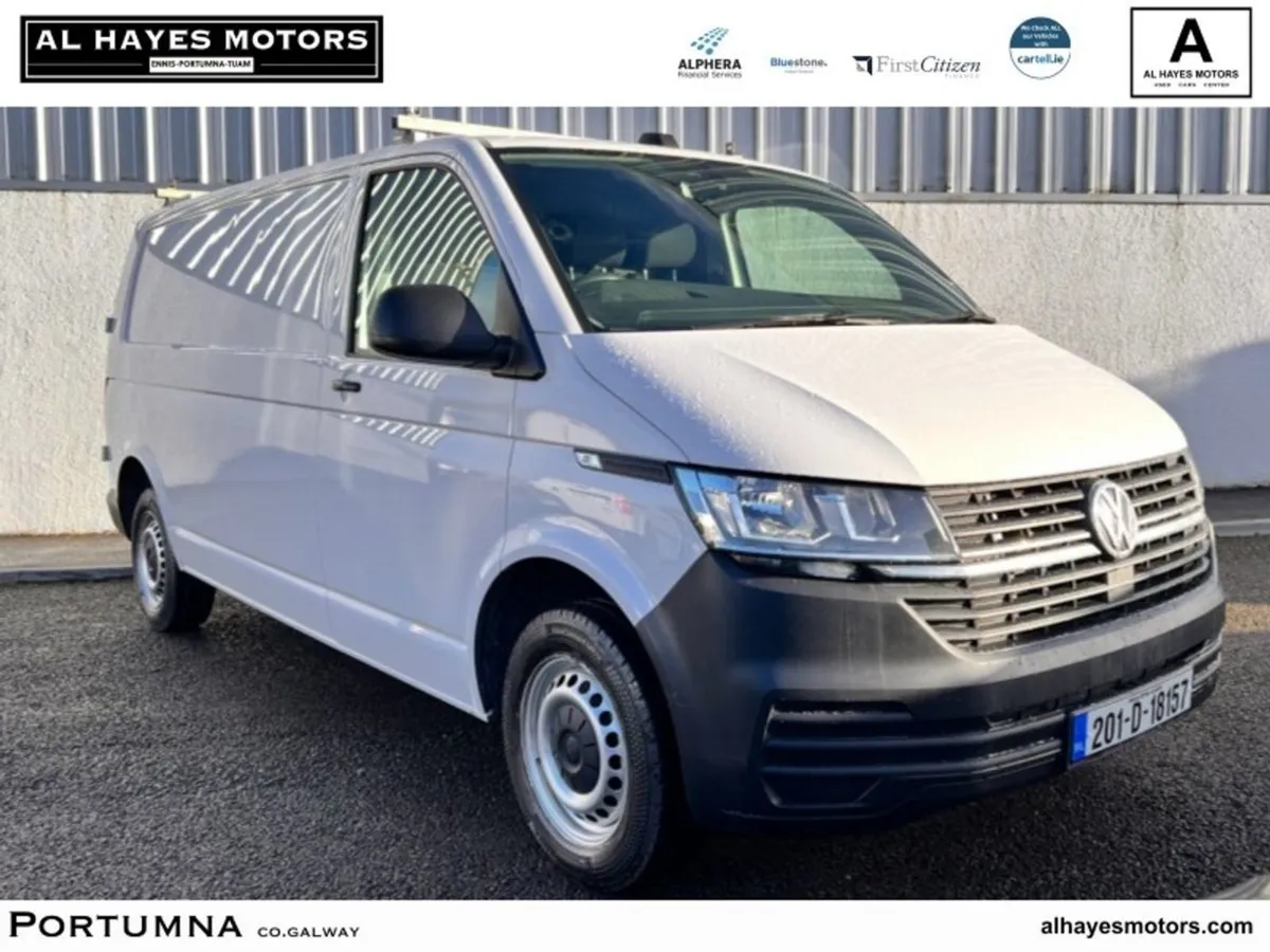 Volkswagen Transporter 2020 T6 30 PVL LWB 2.0tdi - Image 1