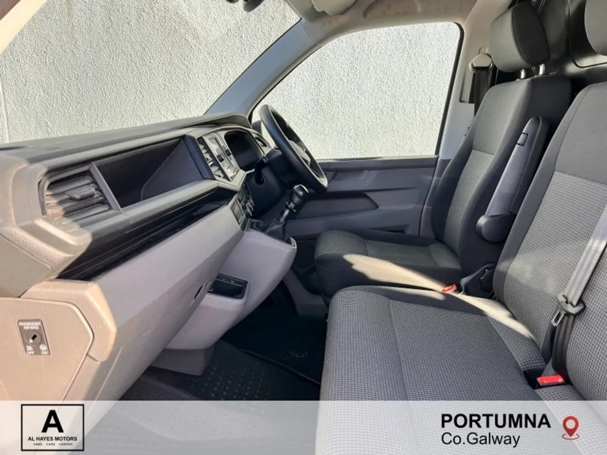 Volkswagen Transporter 2020 T6 30 PVL LWB 2.0tdi - Image 2
