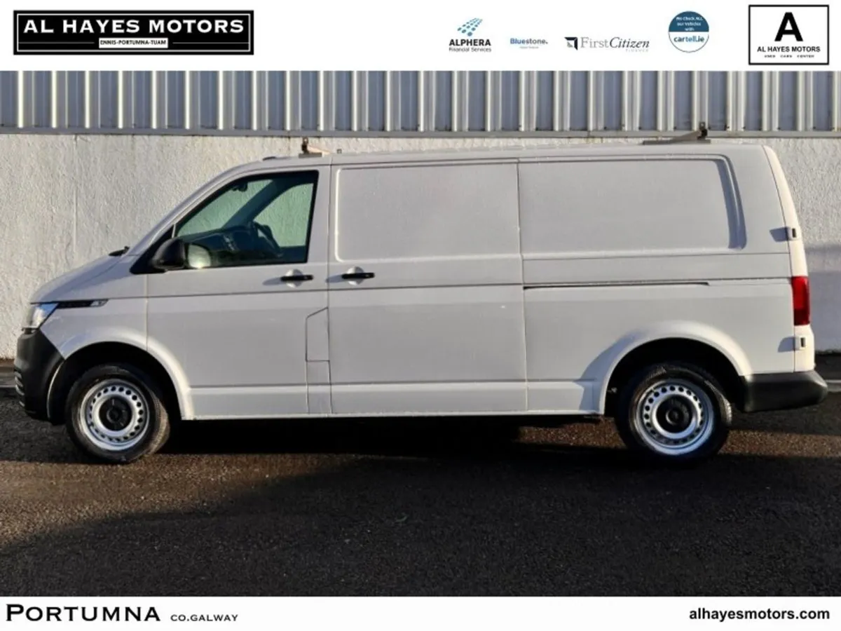 Volkswagen Transporter T6 30 PVL LWB 2.0tdi 6spee - Image 4