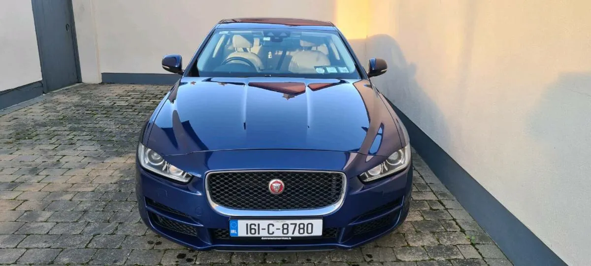 Jaguar xe 2016 2.0