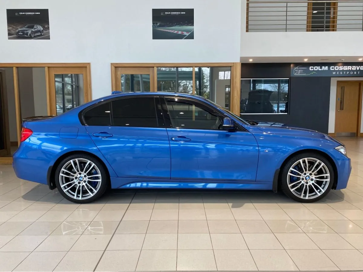 BMW 3 Series F30 D M Sport 4DR Auto - Image 2