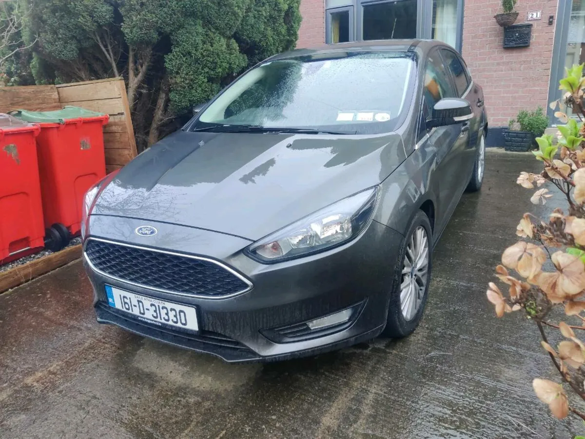 Ford Focus 1.5 TD (Very Low Mileage)(2 YR NCT)