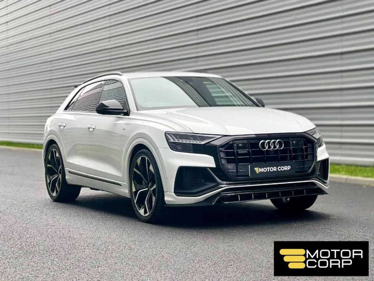 Audi q8 hybrid on sale for sale