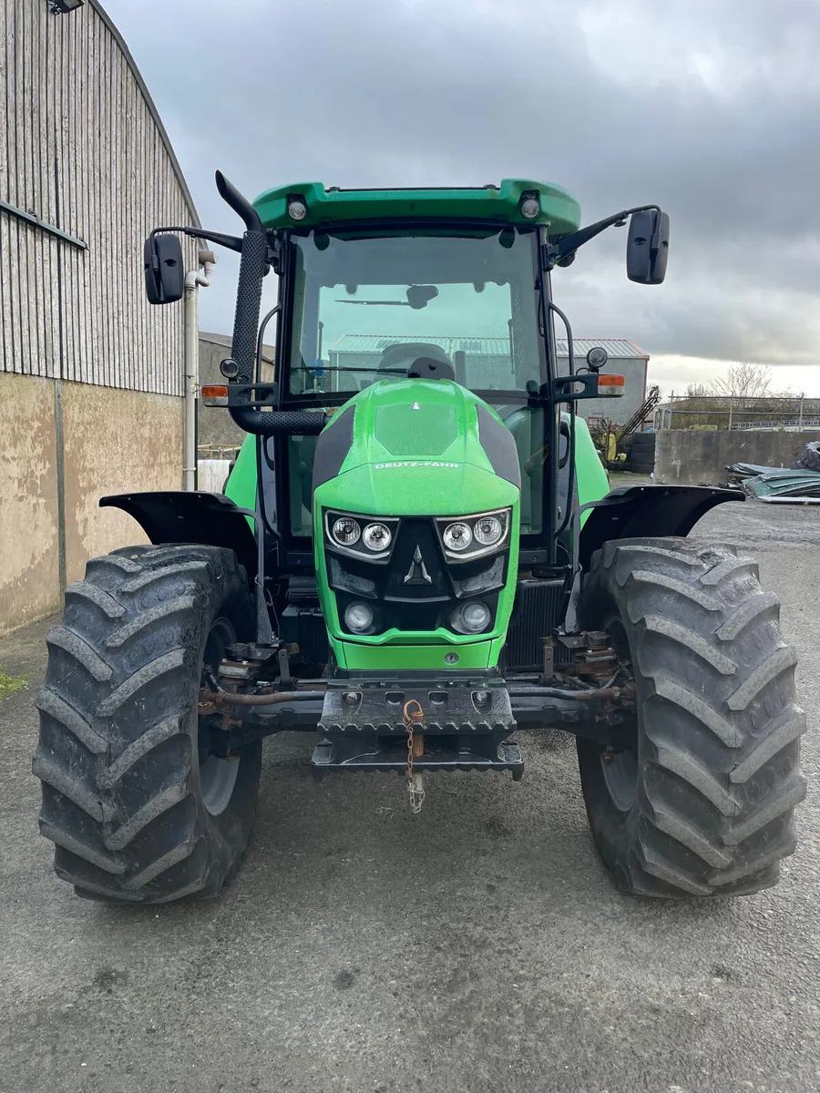 Deutz 5100, low hours, very tidy. - Image 3