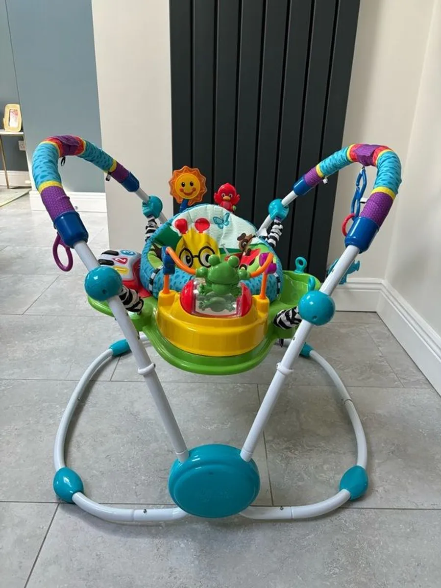 Done on sale deal jumperoo