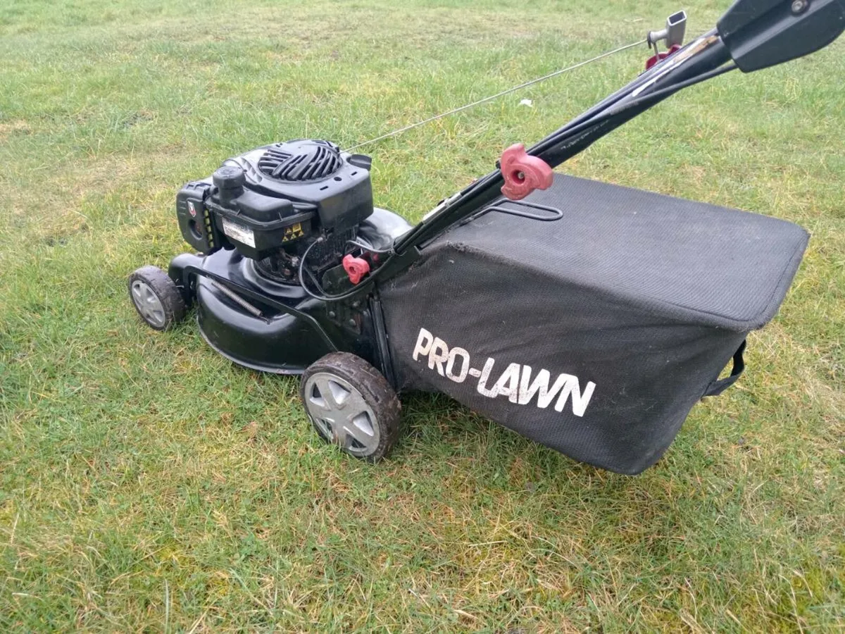 Done deal lawn discount mowers