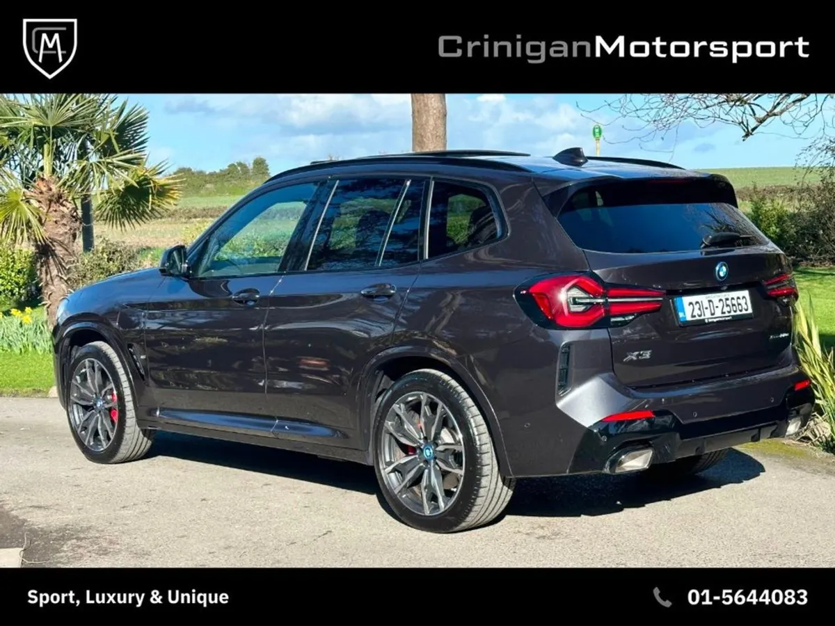 BMW X3 M Sport 30e Plugin Hybrid High Spec for sale in Co. Dublin for € ...