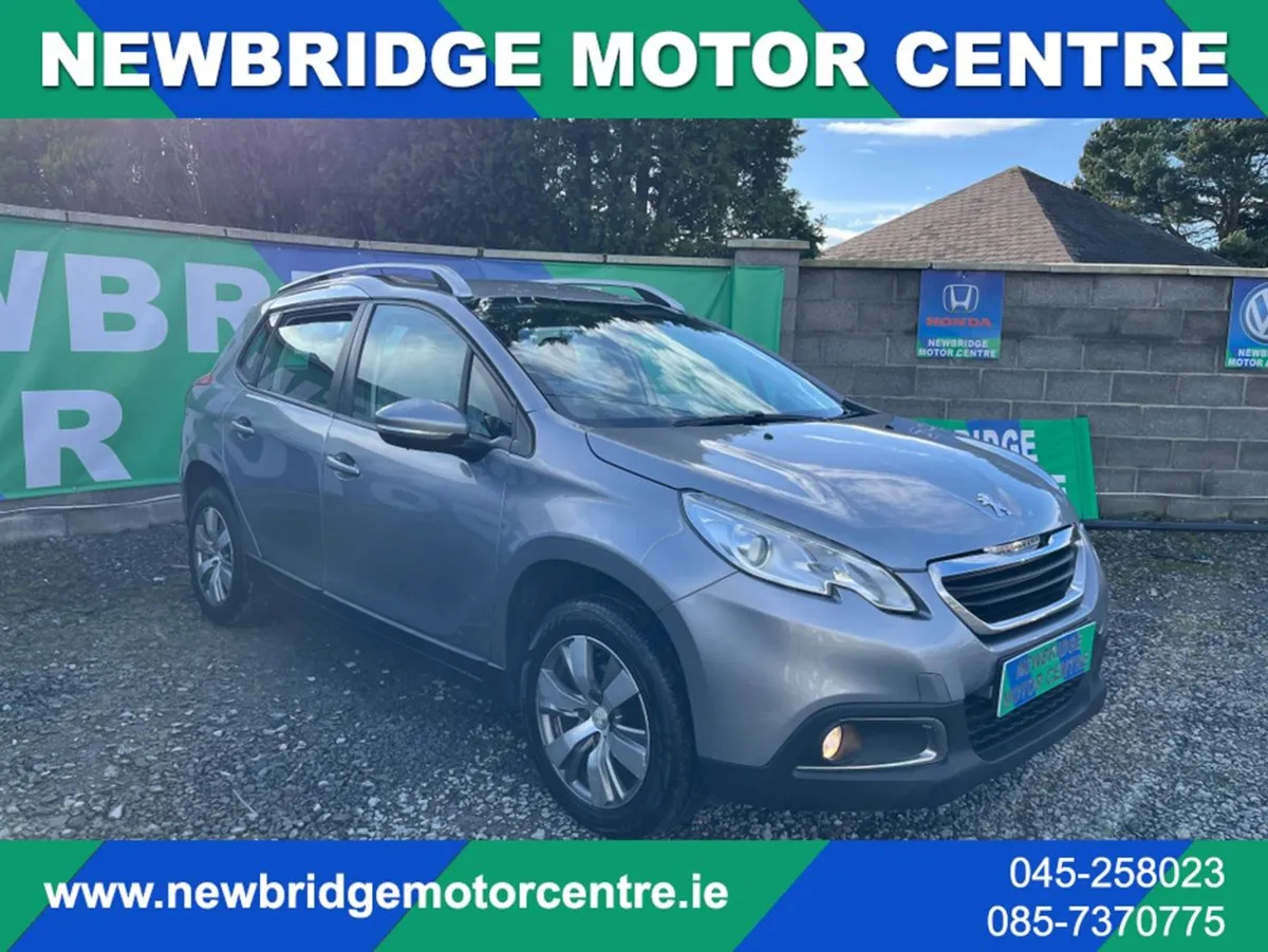 Peugeot 2008 Active 1.4 HDI