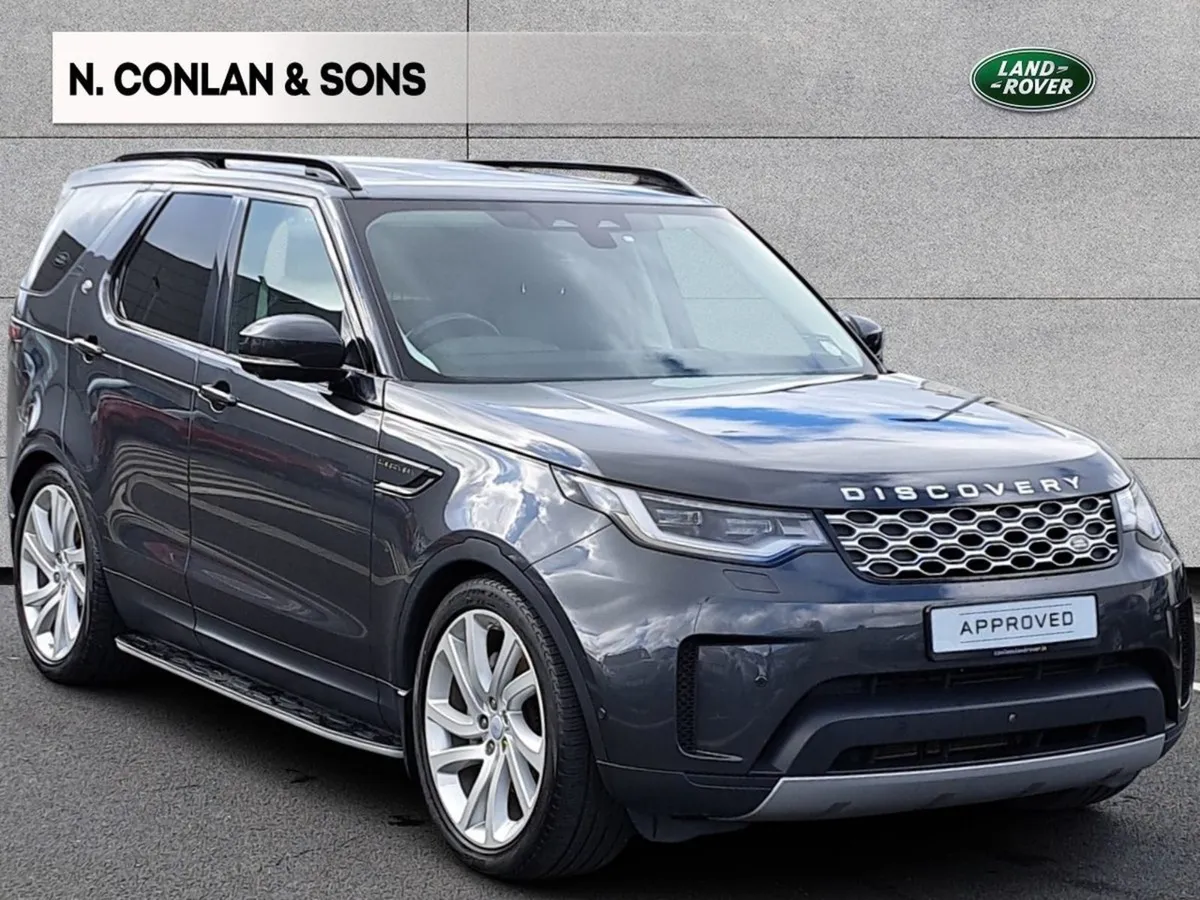 Land Rover Discovery  sale Agreed - Image 1