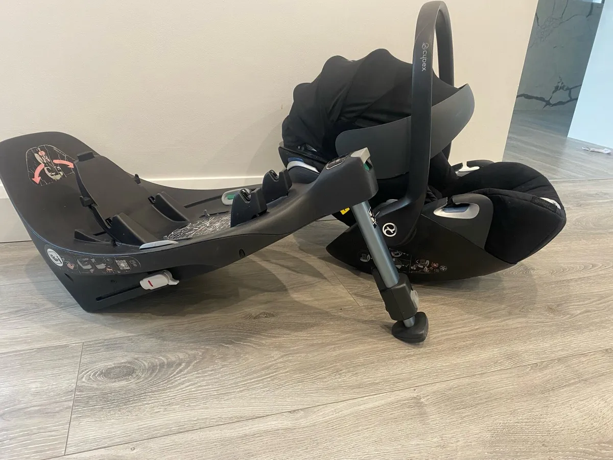 Cloud store z isofix