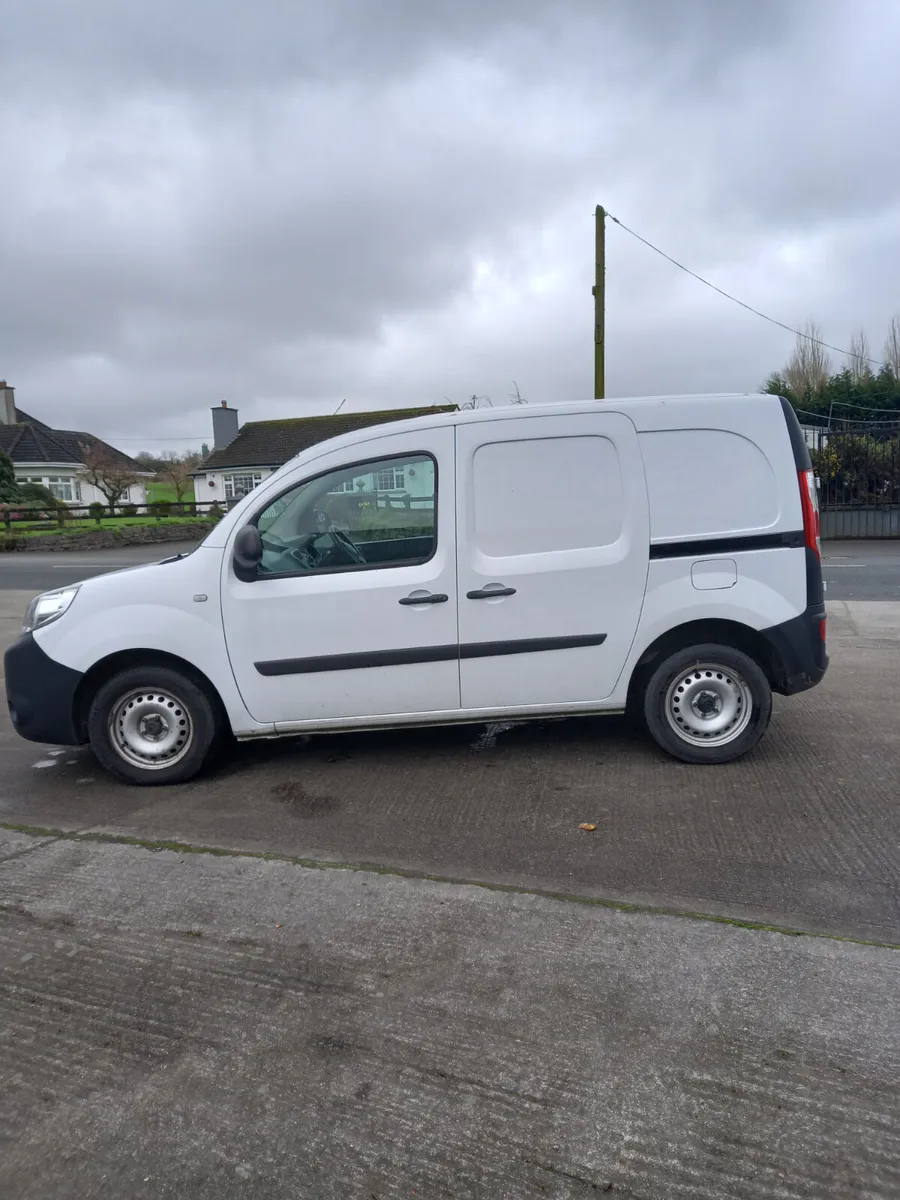 2019 Renault Kangoo 1.5 Diesel