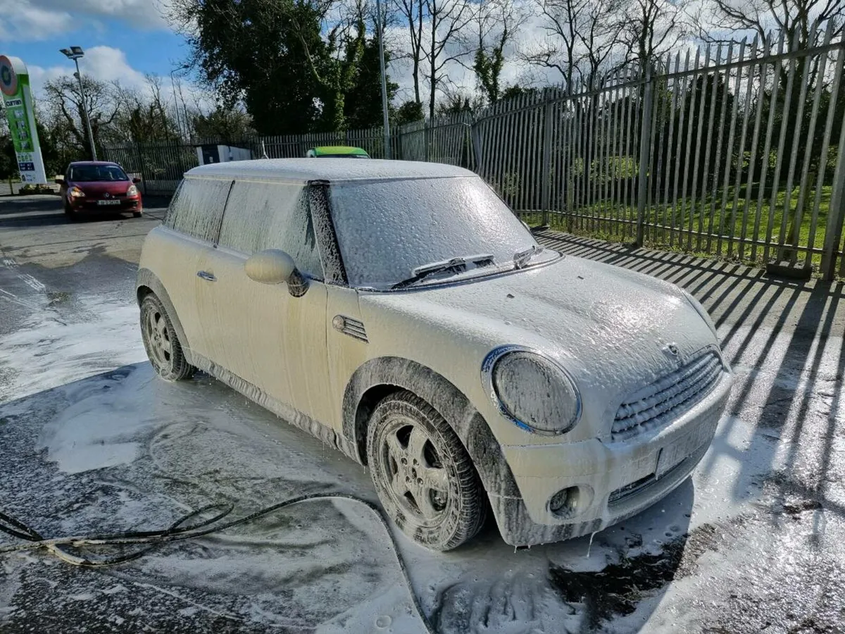 08 Mini Cooper Taxed and Nct'd